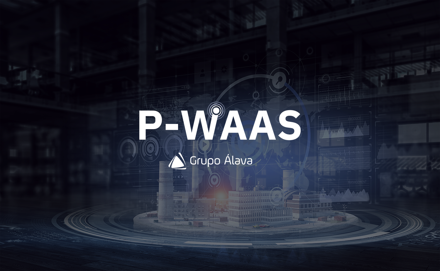 P-WAAS Manutenção preditiva inteligente