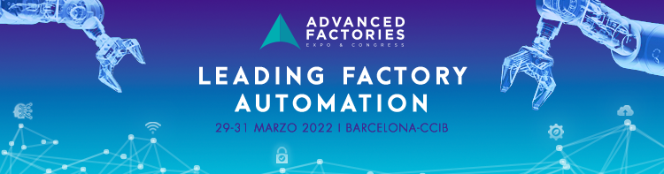 Advanced Factories – convite gratuito