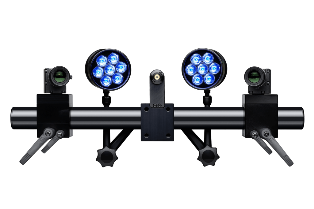 Técnica não invasiva para ensaios de materiais GOM Zeiss