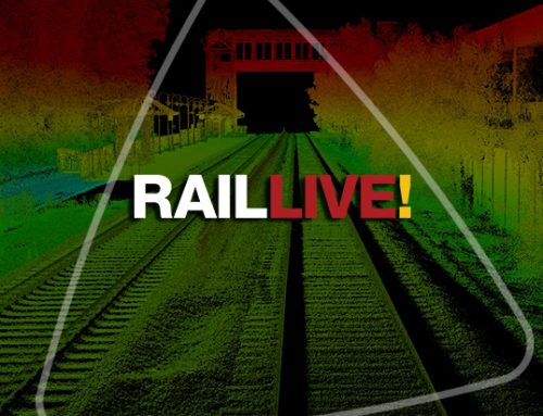 Vem visitar-nos no RailLive’23!
