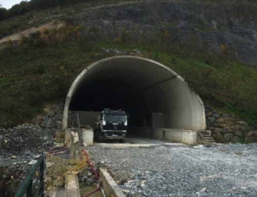 Sistema de monitorización de parámetros estructurales e hidráulicos