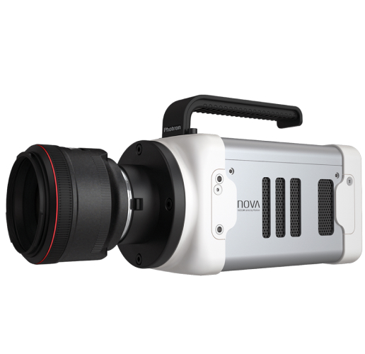 NOVA-S Photron Cámara alta velocidad