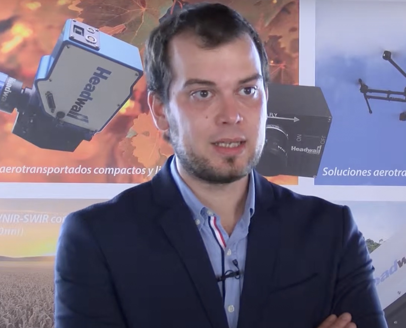 Sergio García sobre o Headwall