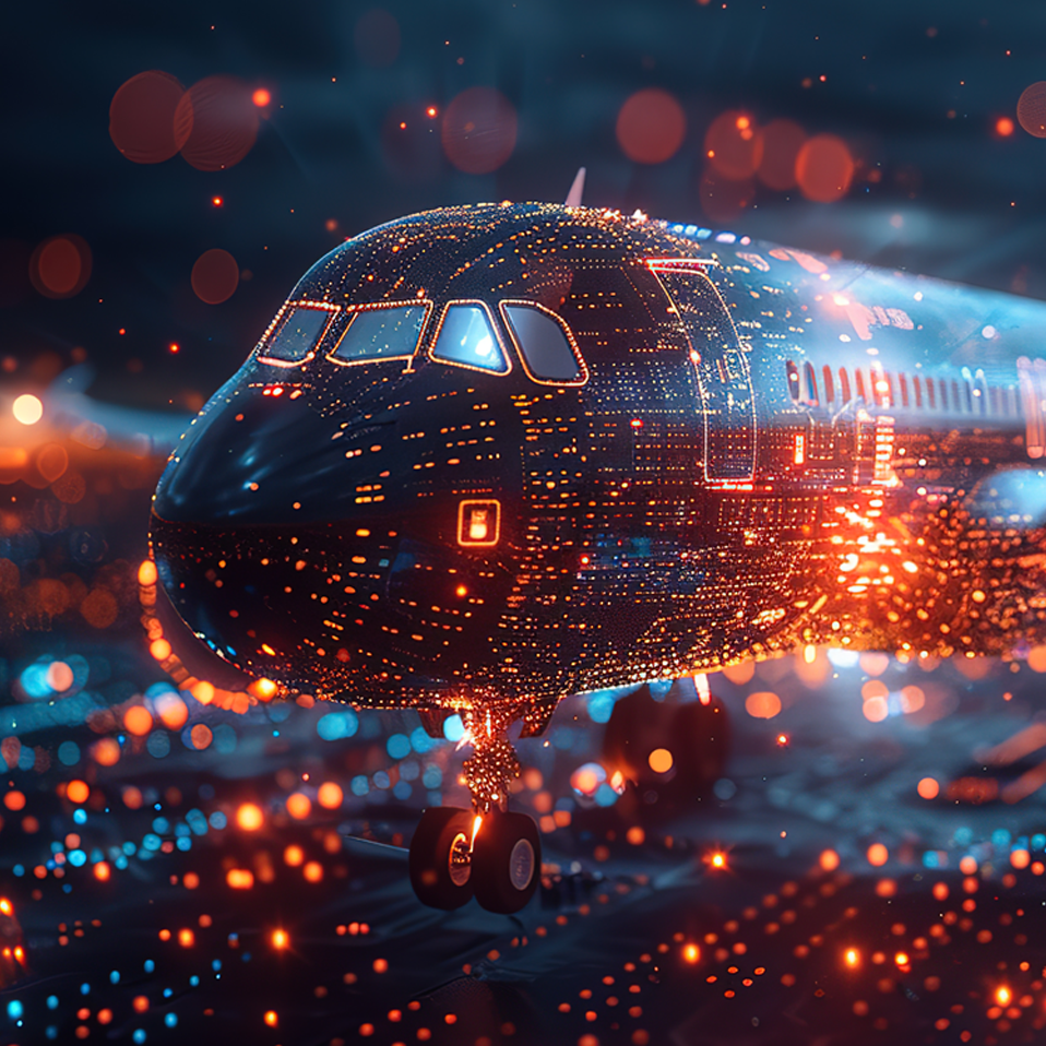 LiDAR for Aircraft Maintenance LiDAR for Aircraft Maintenance