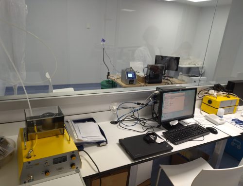 Grupo Álava is collaborating on the development of a system to monitor patients with respiratory allergies in an environmental exposure chamber
