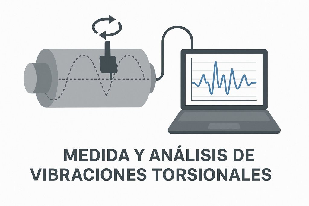 Vibraciones torsionales: análisis y diagnóstico avanzado