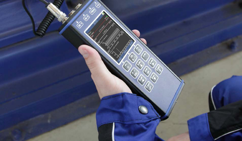 Colector analizador de vibraciones PRE5135 - Imagen 5