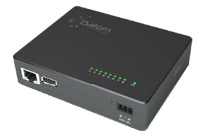 Sistema de monitorizado de maquinaria Datom