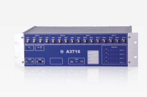 Sistema multicanal para monitorizado en continuo A3716