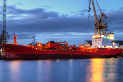 Assistance in sea trials