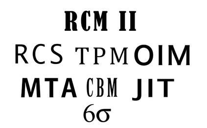 Mantenimiento centrado en la fiabilidad (RCM)