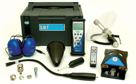 Detector de ultrasonidos básico SDT200 - Imagen 2