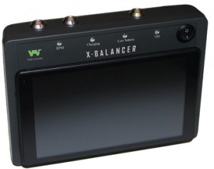 X-BALANCER Wireless Field Balancing Kit