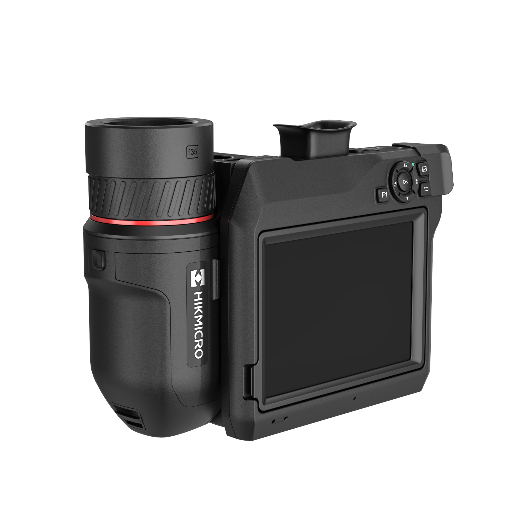 SP120H 25º SP Série Hikmicro