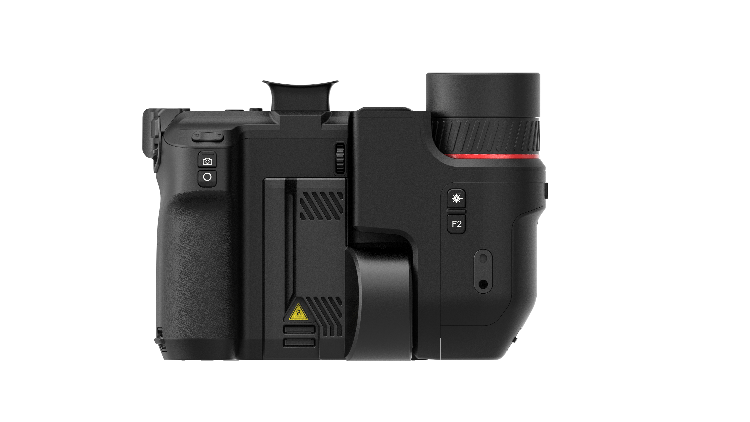SP120H 25º Serie SP Hikmicro