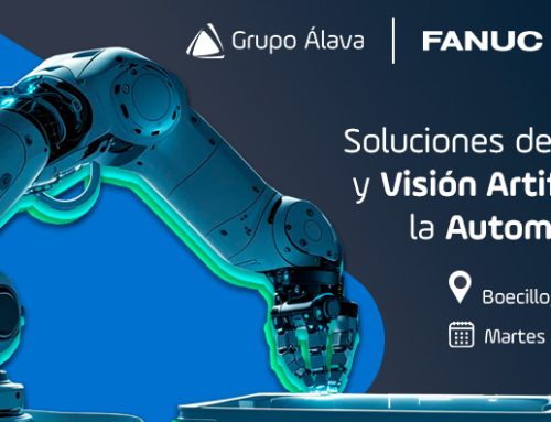 La revolución de la robótica y visión artificial llega a CIDAUT