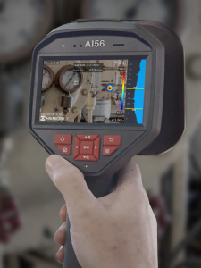 AI56-Hikmicro acoustic camera