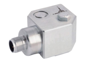 Acelerómetro triaxial PRE173H