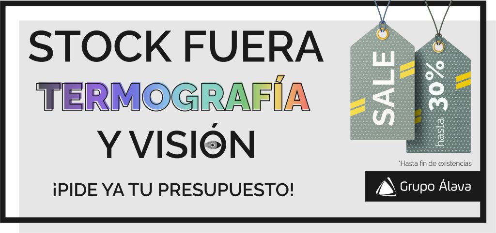 Stock Fuera Visión y Termografía