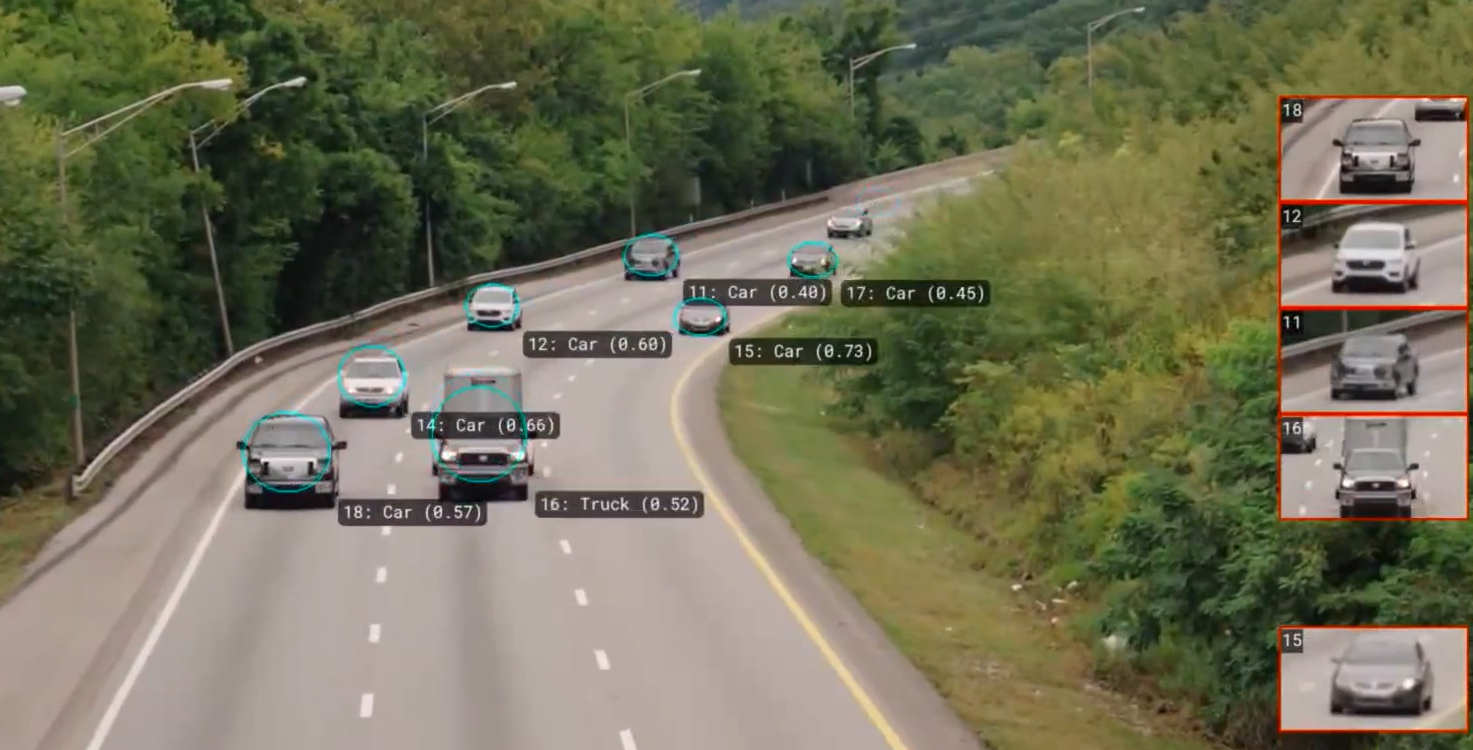 Sightline Inteligencia a bordo
