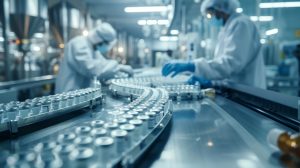 Industria farmaceutica