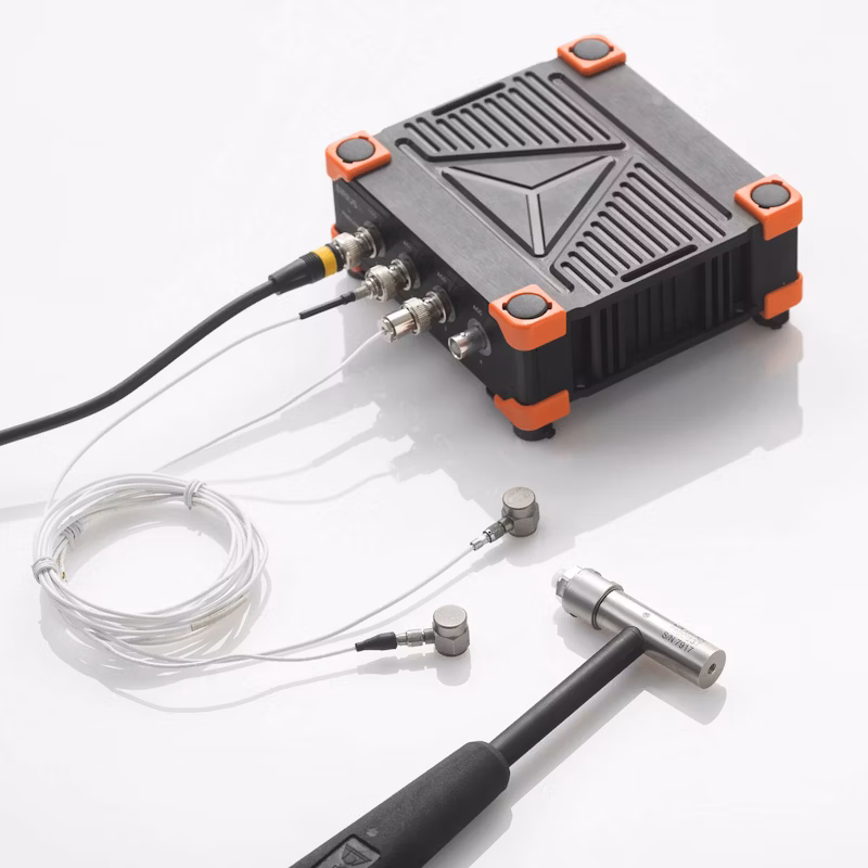 dewesoft modal analysis