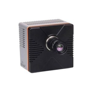 Chita A série Xenics Cheetah 640 é a melhor e mais rápida série de câmaras de imagem de visão por infravermelhos SWIR de alta resolução do mercado. Estas câmaras da Xenics incorporam o sensor linear InGaAs de desenvolvimento próprio e têm uma resolução de 640 x 512 píxeis e uma interface CameraLink