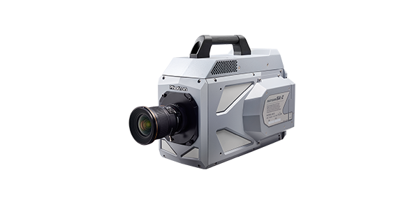 La cámara FASTCAM SA-Z de ultra alta velocidad proporciona una resolución de imagen de 1 megapíxel a velocidades de cuadro de hasta 21.000 fps y una sensibilidad a la luz excepcional (monocromo ISO 50.000) con un rango dinámico de 12 bits que ofrece el máximo rendimiento de imagen.