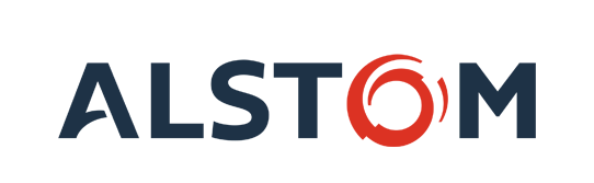 Alstom Logo