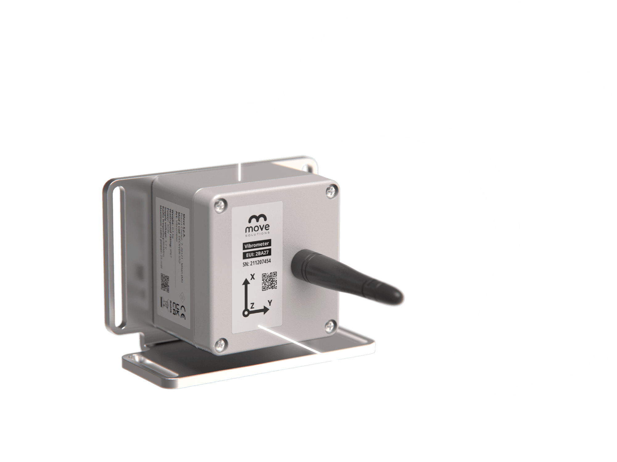 Move SOlutions Static and dynamic wireless monitoring