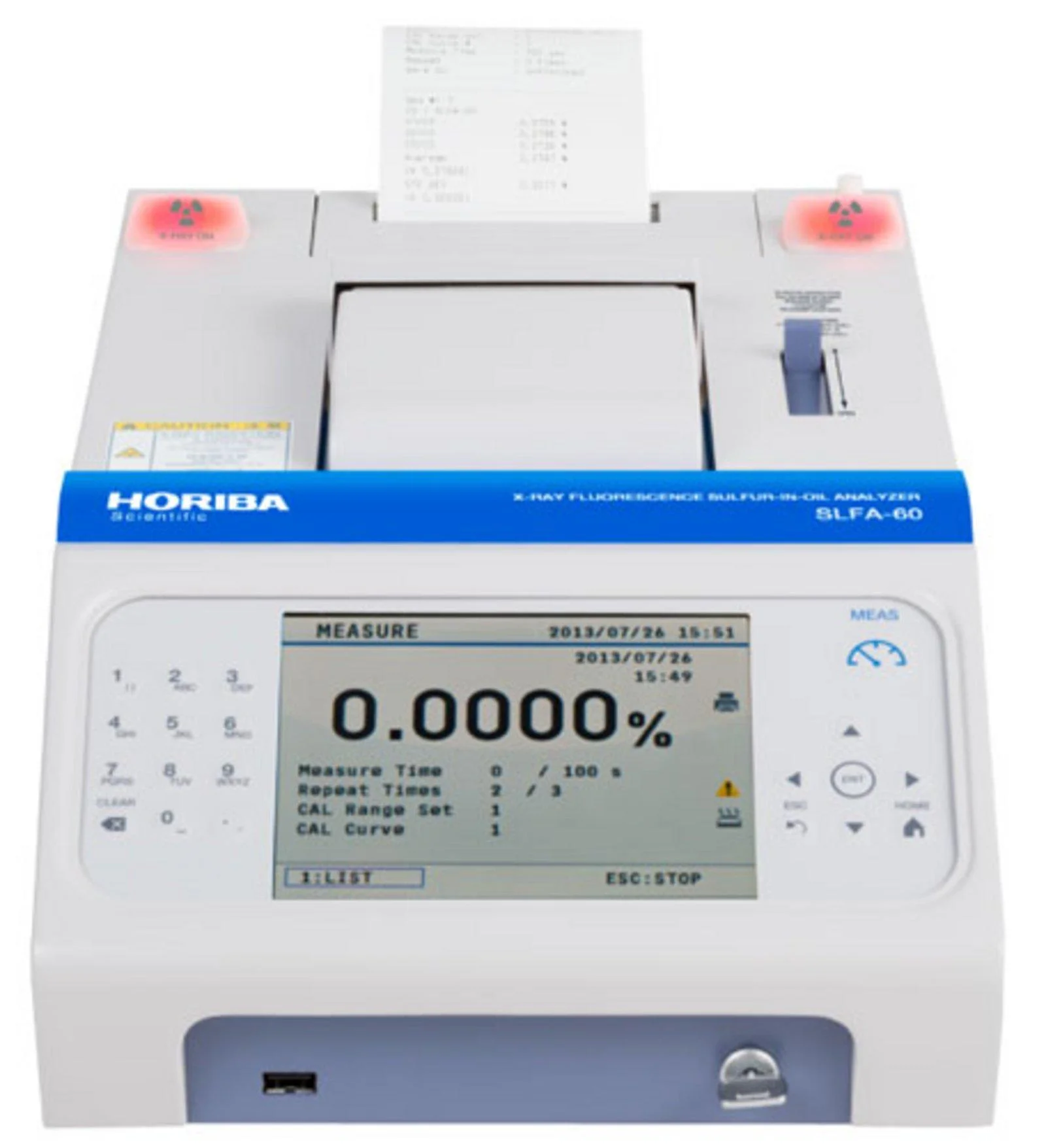 SLFA 60 Horiba