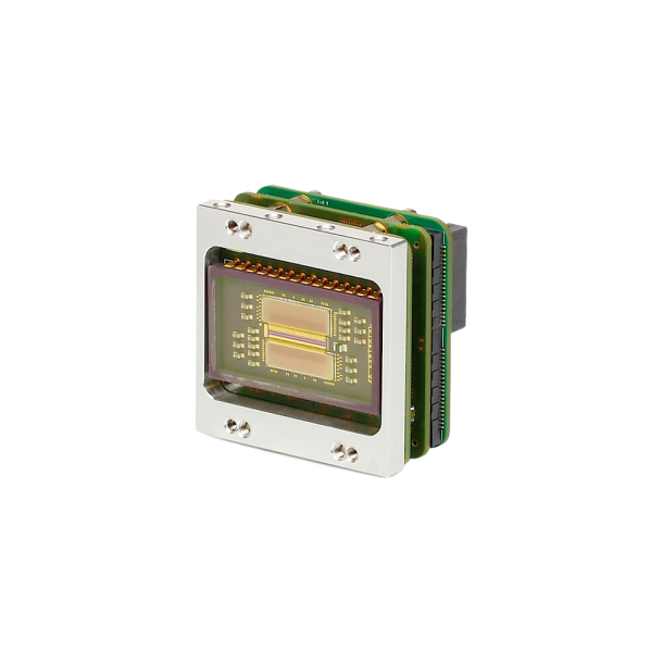 La serie XSL R de Xenics es la serie de módulos de cámara rectangular que ofrece imágenes de exploración lineal de onda corta infrarroja SWIR con un diseño óptimo para su uso en aplicaciones médicas o en monitoreo de procesos.