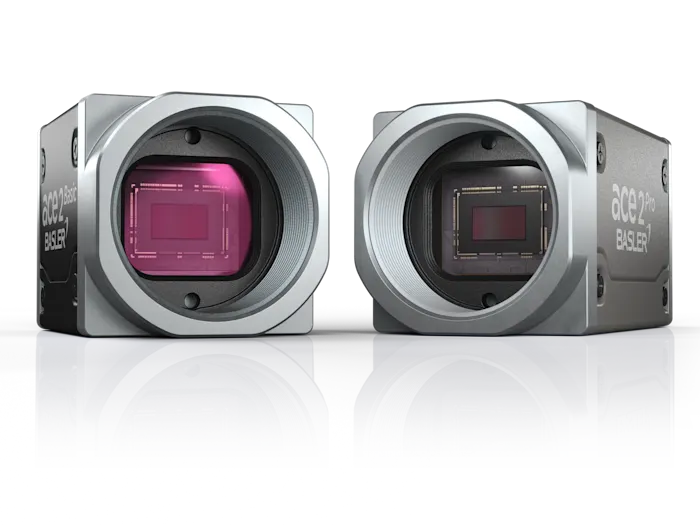 ace-2-area-scan-camera (1) La serie Basler ace 2 supone la evolución de la exitosa serie Basler ace, la serie de cámaras de procesamiento industrial más grande, competitiva y vendida del mercado.