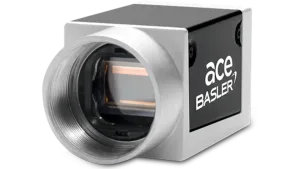 Oferecendo versatilidade e competitividade, a linha de produtos Basler ace U oferece velocidades até 751 fps e inclui a mais recente tecnologia de sensores CMOS, sensores Sony Pregius, Sony STARVIS, Sony Exmor R e ON Semiconductor, bem como firmware e hardware melhorados com interface GigE ou USB 3.0.