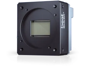 basler-beat Gracias a su sensor ams de última generación CMV12000 supersensible, que supera con creces la que ofrecen los sensores CMOS más antiguos y es fácilmente comparable con la calidad de imagen de las cámaras con sensor CCD, las cámaras de la serie beat de Basler ofrecen una alta velocidad y una calidad de imagen superior incluso a altas velocidades de captura de imágenes y resoluciones elevadas.