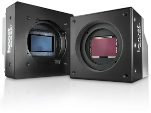 A série BOOST da BASLER oferece uma solução conjunta de câmara + placa CoaXPress CXP-12 para alcançar uma resolução e um desempenho de velocidade de fotogramas nunca antes vistos em câmaras de visão artificial, a um preço muito competitivo.
