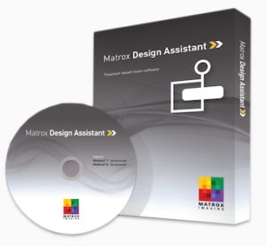 Matrox Design Assistant is an integrated development environment (IDE) for creating vision applications, where users build an intuitive flowchart instead of writing traditional program code, leveraging the full power of vision algorithms that have been field-tested for years in the MIL libraries.