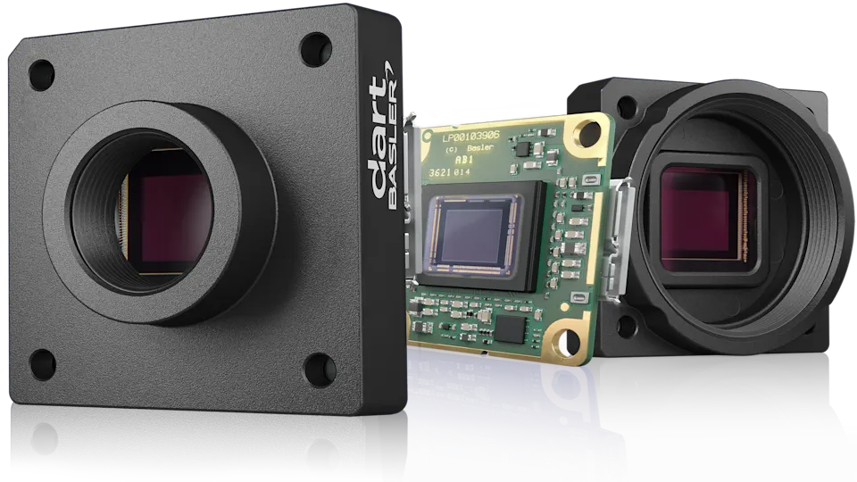 dart-basler La serie de cámaras Basler dart presenta una alternativa revolucionaria para aplicaciones que necesiten integrar un sensor de visión con un tamaño reducido sin renunciar a grandes prestaciones.