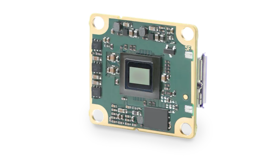 La serie de cámaras Basler dart presenta una alternativa revolucionaria para aplicaciones que necesiten integrar un sensor de visión con un tamaño reducido sin renunciar a grandes prestaciones.