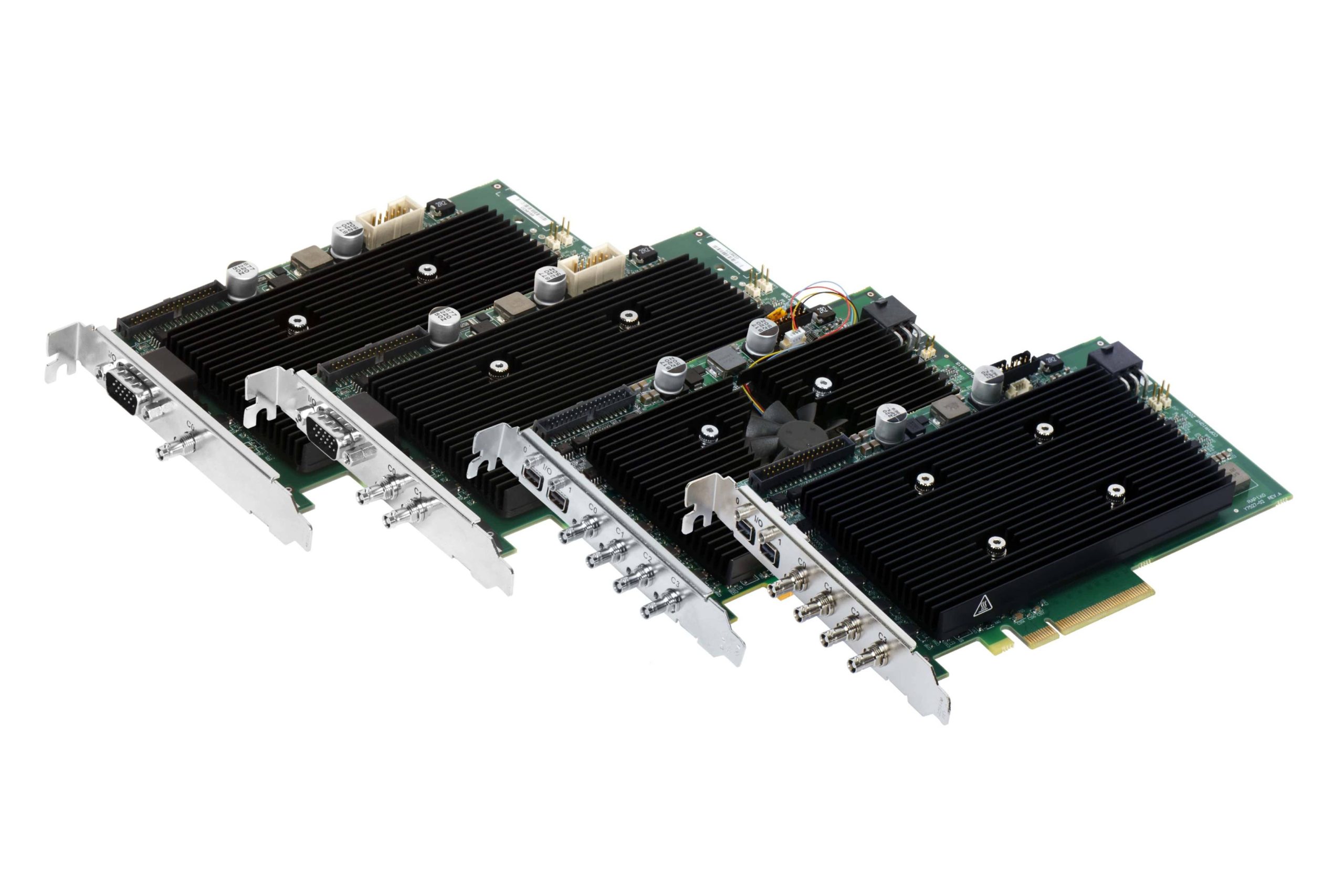 Rapixo CXP es una nueva generación de capturadores de fotogramas o frame grabbers compatible con la versión 2.0 del estándar de interfaz digital CoaXPress® (CXP) para aplicaciones de visión artificial.