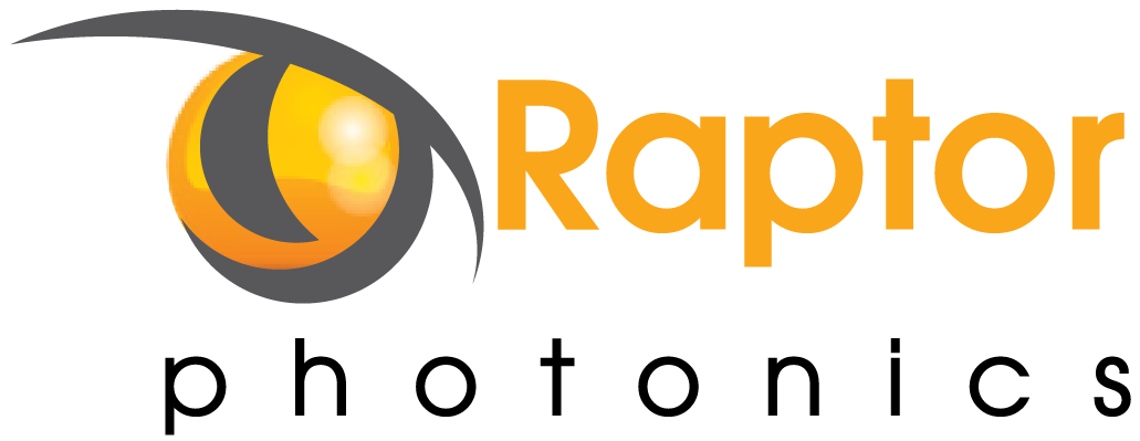 Logo Raptor photonics Logo Raptor photonics