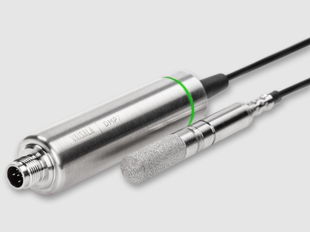 Vaisala ofrece sondas de referencia de punto de rocío para laboratorios y centros de calibración. Con estabilidad metrológica superior y trazabilidad internacional, son la herramienta ideal para validar equipos, certificar sistemas de medición y cumplir con los estándares de calidad más exigentes.