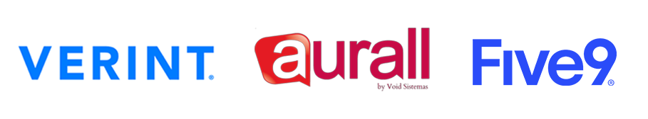 Verint Five9 y Aurall Verint Five9 y Aurall