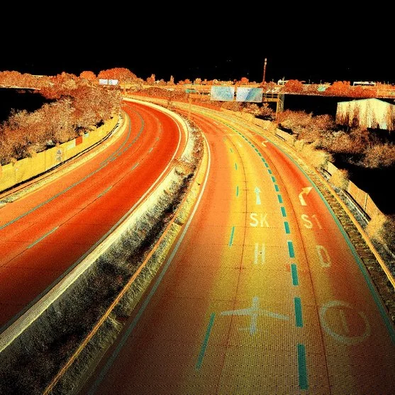 lidar mobile mapping cover Riegl's LiDAR for Mobile Mapping technology enables the capture of accurate and detailed geospatial data while a ground vehicle is in motion.