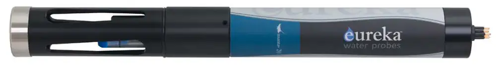 manta-plus-20-water-quality-sonde-horizontal Soluciones compactas y ligeras para campañas de muestreo en campo, con registro directo de múltiples parámetros.
