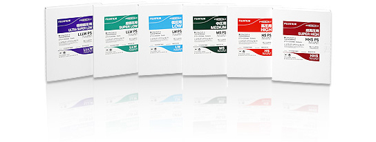La combinación de Fujifilm y Xsensor permite cubrir todo el espectro de análisis de presión: desde la visualización rápida y económica mediante papel sensible hasta la medición detallada con sensores electrónicos de alta precisión.