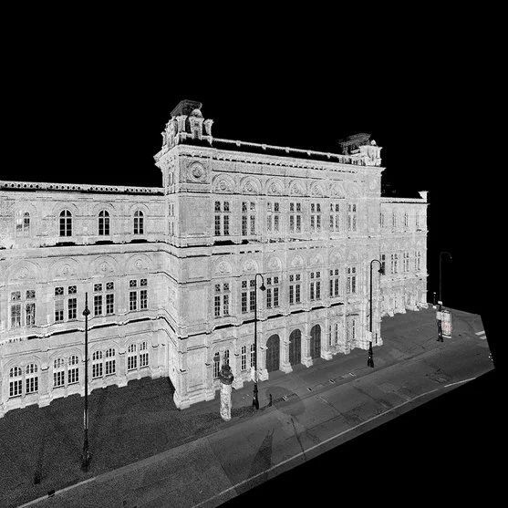 static irrigation cover Riegl's LiDAR technology for static scanning enables the capture of highly accurate 3D models in terrestrial applications, with great versatility for sectors such as surveying, archaeology, construction, and mining.