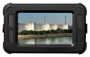 13MP ATEX Certified Zone 2/22 Digital Camera