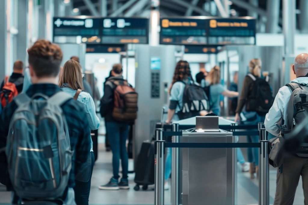 Mejorando la seguridad aeroportuaria: La nueva generación en detección de trazas que elimina las falsas alarmas