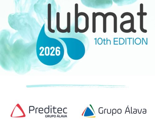 Grupo Álava y Preditec estarán en la 10ª edición del Congreso de tribología y lubricación industrial «LUBMAT 2026»